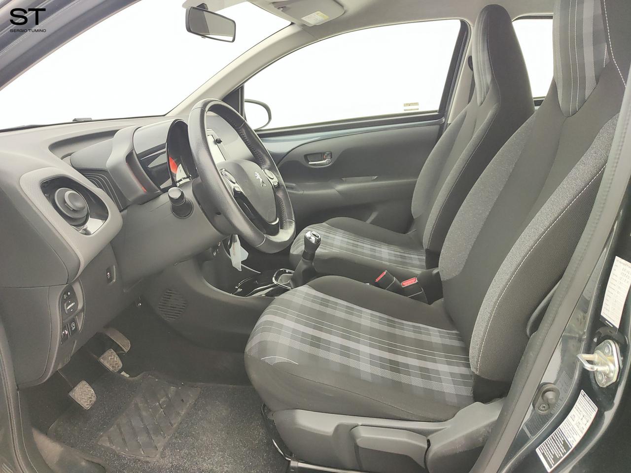 PEUGEOT 108 - VTi 72 S&S 5 porte Allure