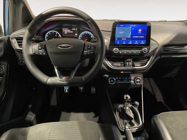 Ford Fiesta 1.5 Ecoboost 200CV ST