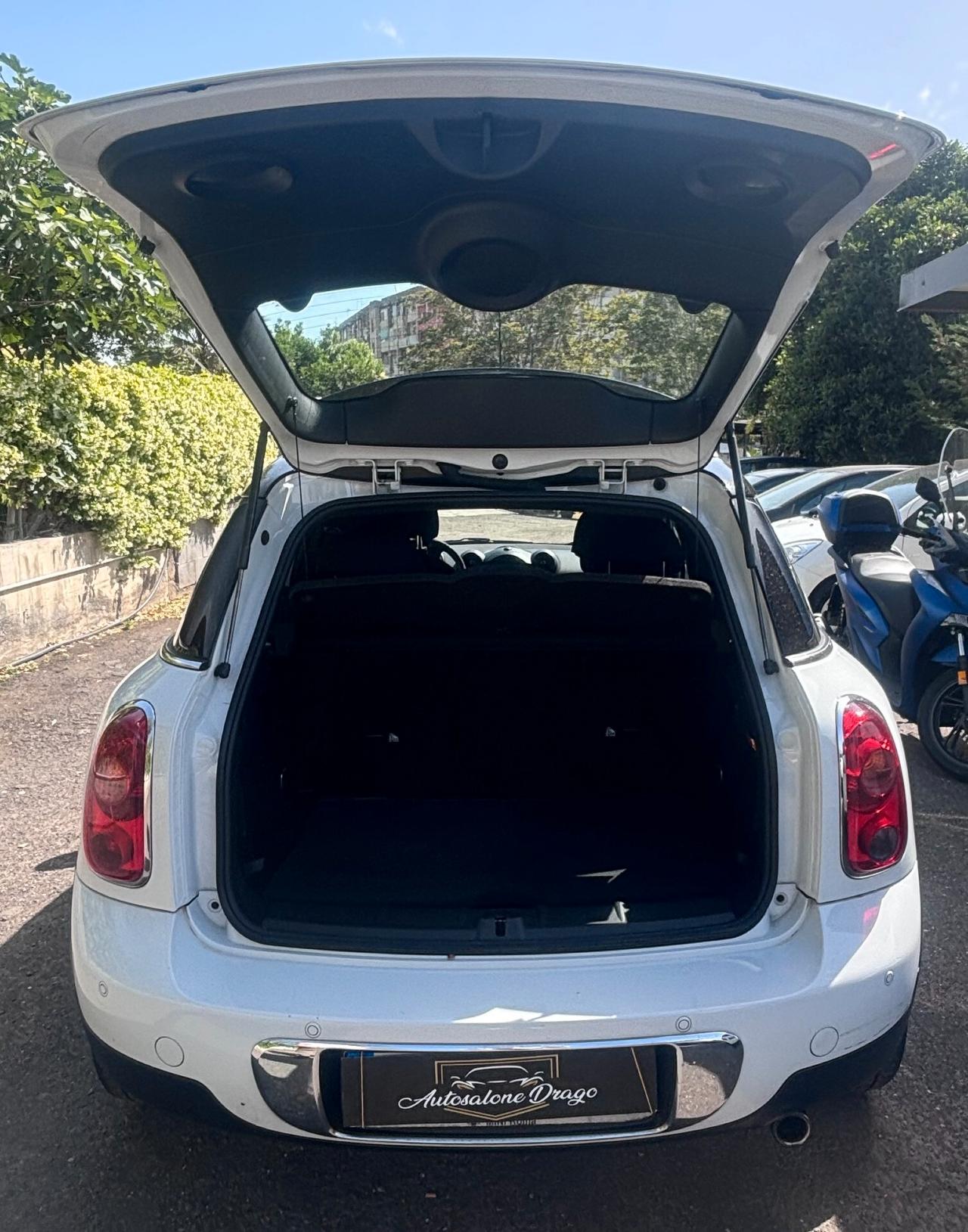 Mini Cooper D Countryman Mini 2.0 Cooper D Park Lane Countryman Automatica