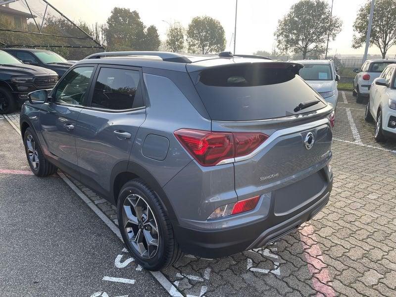 Ssangyong Korando 1.6 Diesel 2WD aut. Dream