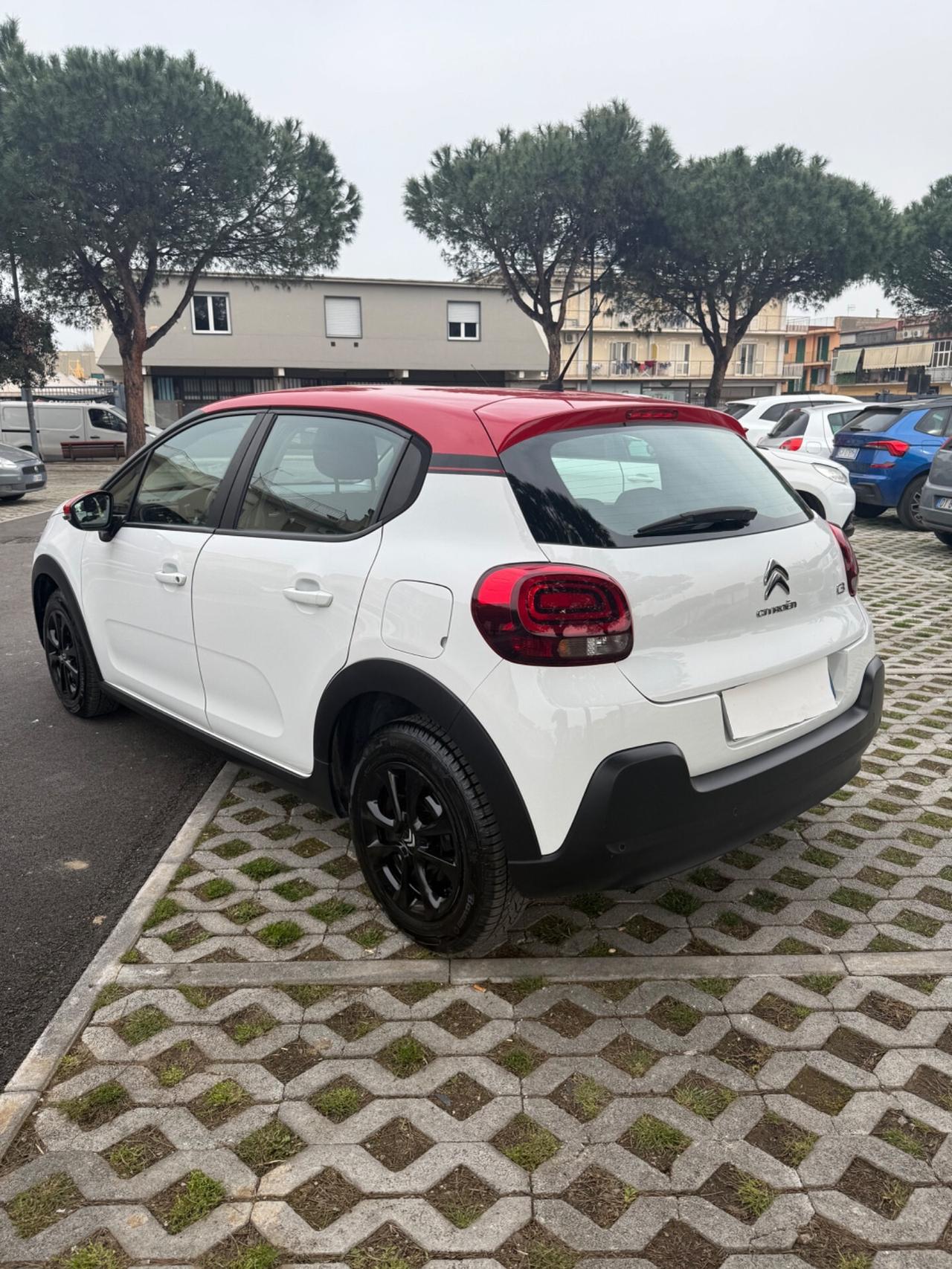 Citroen C3 PureTech 110 S&S Shine