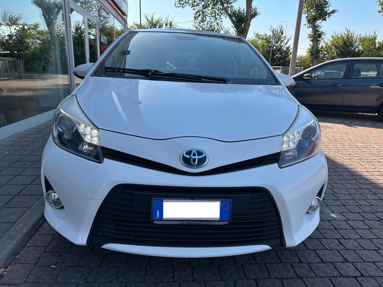 Toyota Yaris 1.5 Hybrid 5 porte Lounge Più