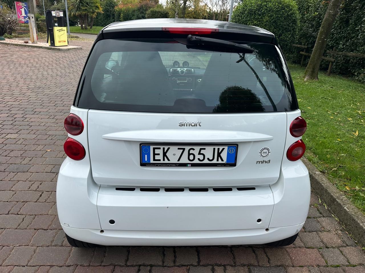 Smart ForTwo 1000 benz 2011