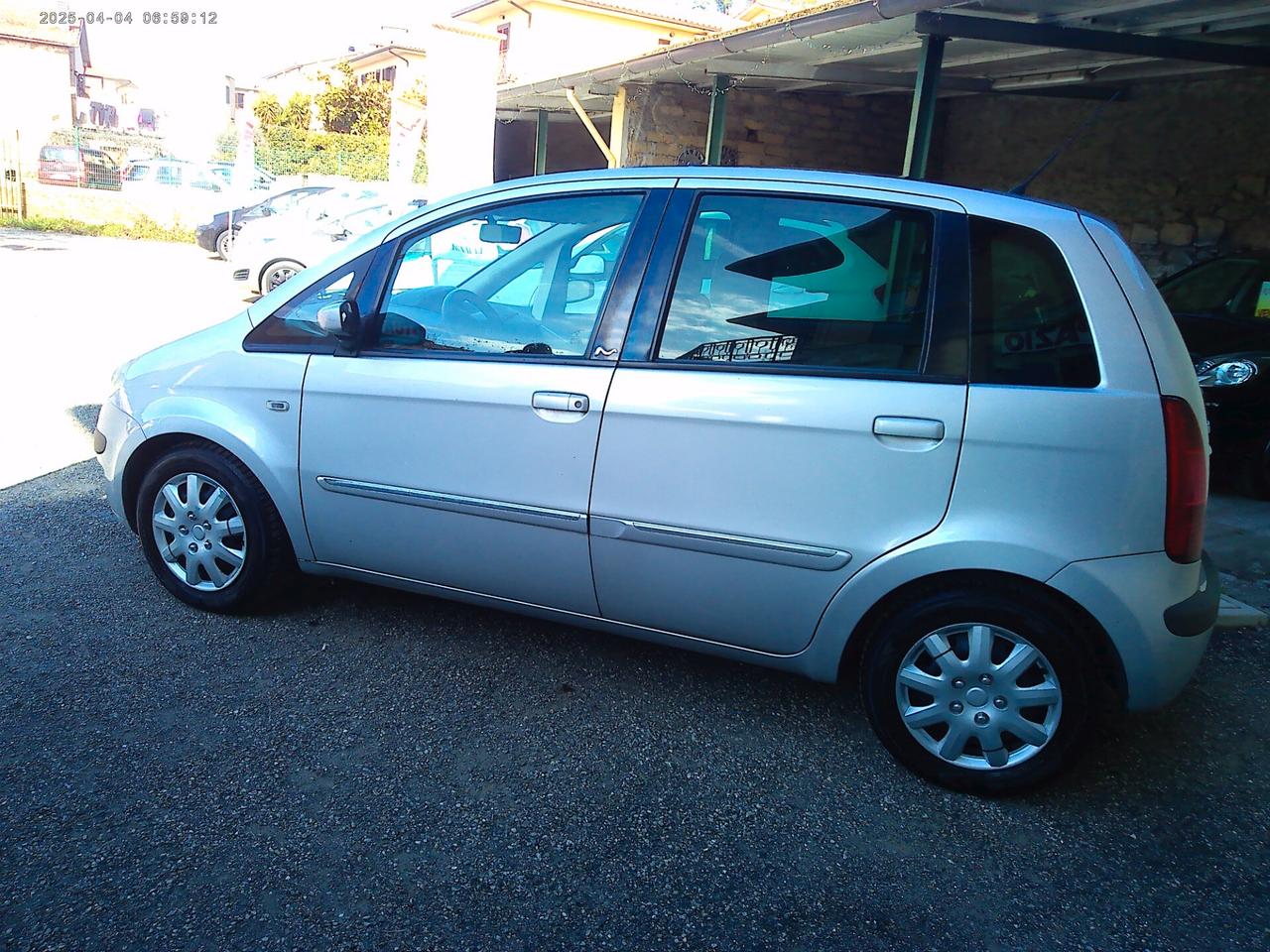 Lancia MUSA 1.3 Multijet 16V Oro