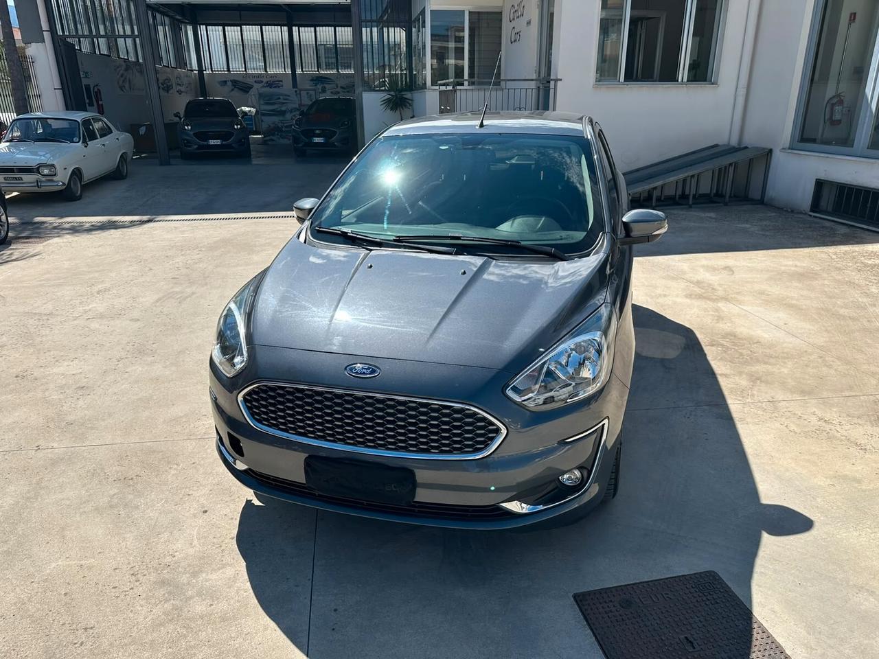 Ford Ka 1.5 TDCi 95 CV S&S 5p