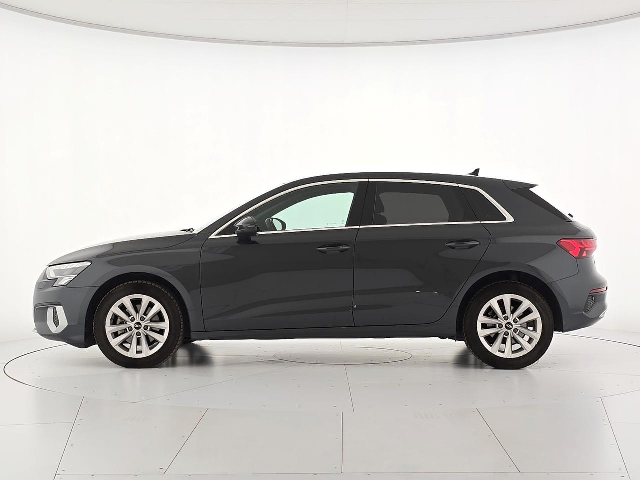 Audi A3 sportback 30 2.0 tdi business advanced