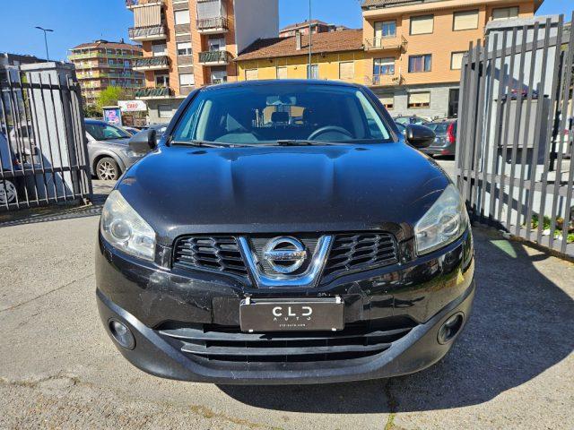 NISSAN Qashqai 1.5 dCi DPF Acenta