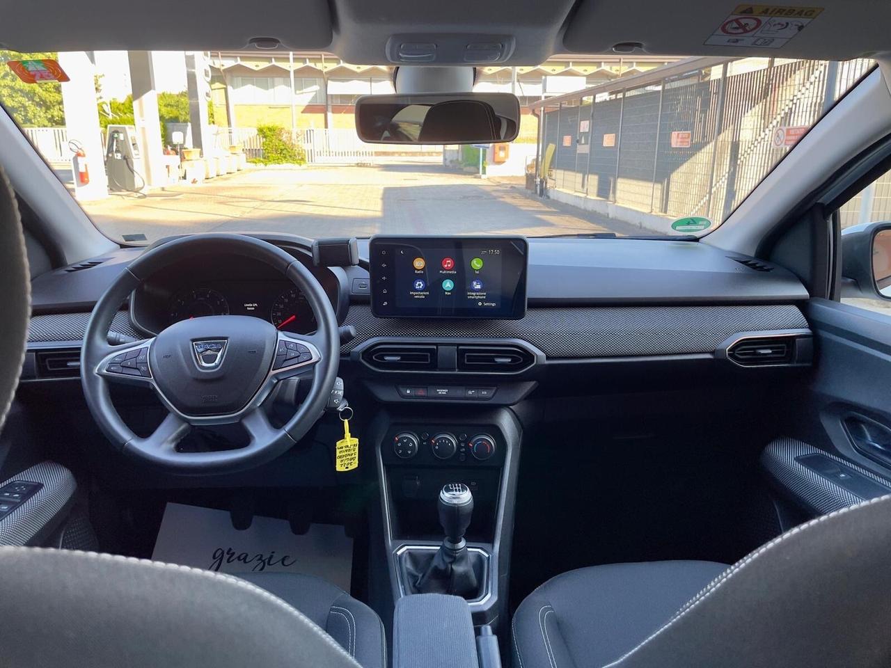 Dacia Sandero 1.0 GPL