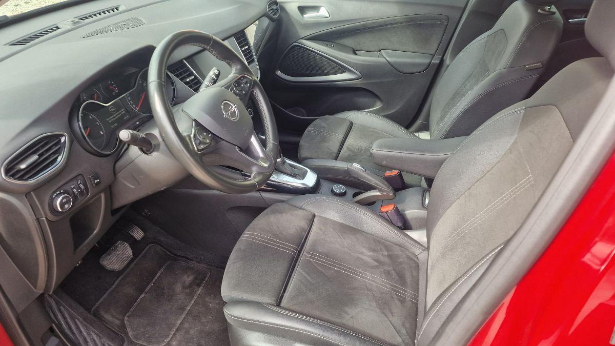 OPEL - Crossland X - 1.5 ECOTEC D 8V 120 CV S&S AUTOMATICA Ultimate