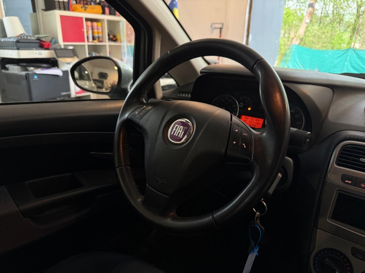 Fiat Grande Punto 1.4 METANO BENZINA