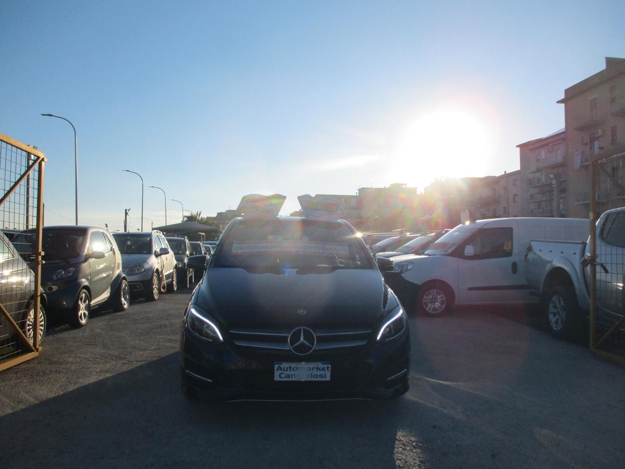 Mercedes-benz B 180 CDI GARANTITA 24 MESI 2017