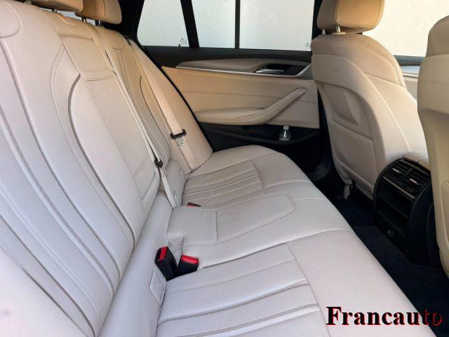 BMW 520 d xDrive Touring Msport
