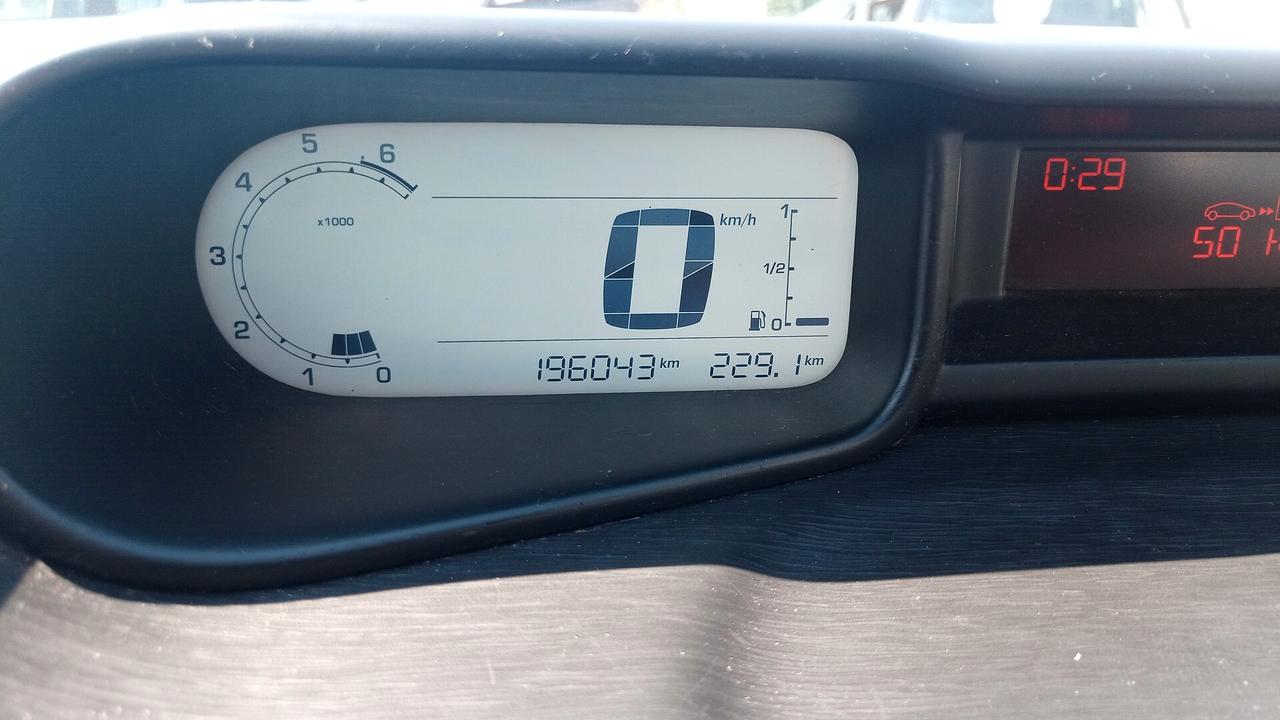 Citroen C3 Picasso 1.4 VTi 95 Exclusive Style