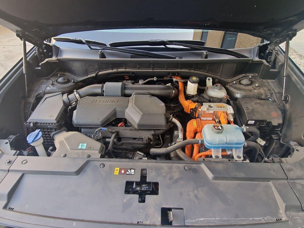 Hyundai Santa Fe 1.6 T-GDi PHEV 4WD AT 5 posti XClass
