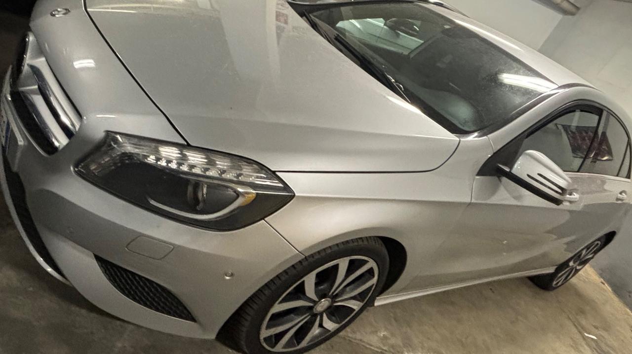 Mercedes-benz A 200 CDI Sport