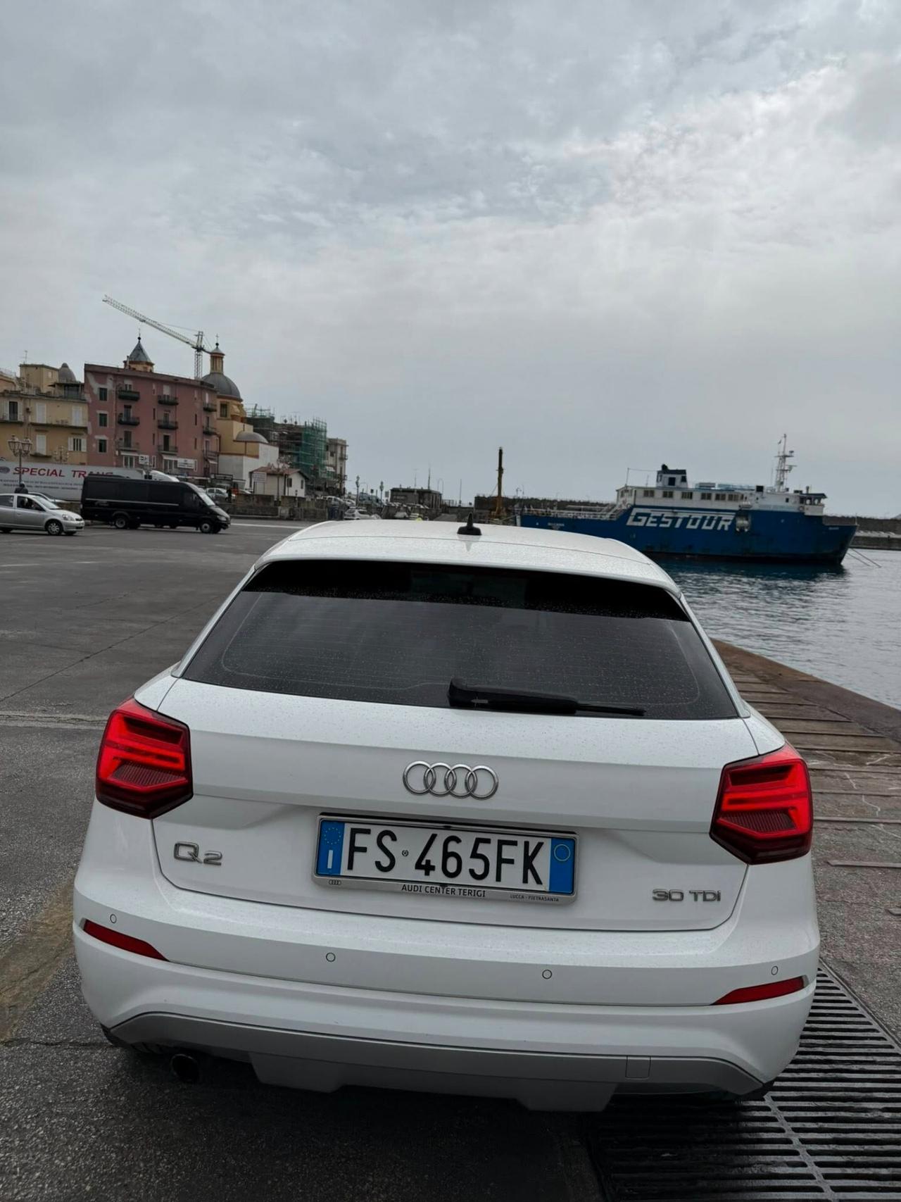 Audi Q2 1.6 TDI S tronic Business CAMBIO AUTOMATICO 3336121884