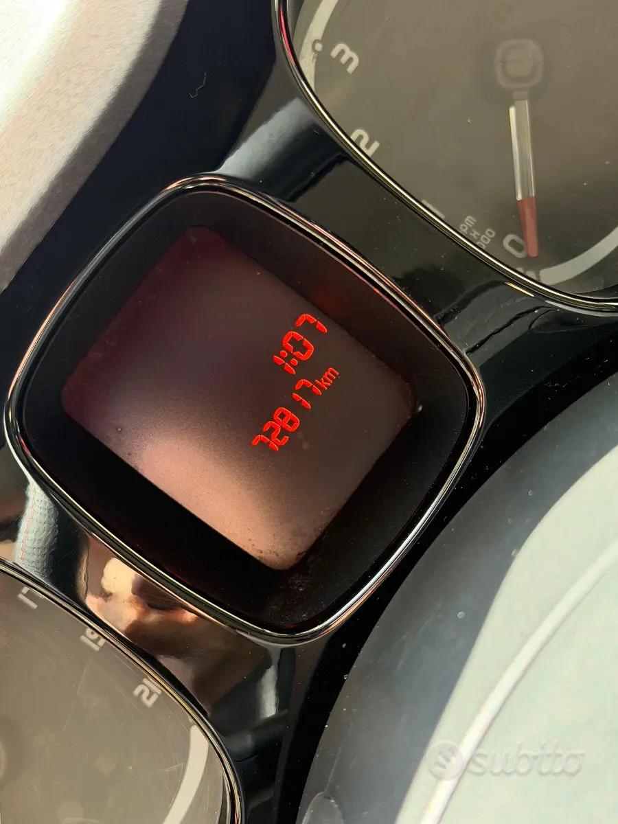 fiat panda terza serie 1.2 benzina lounge