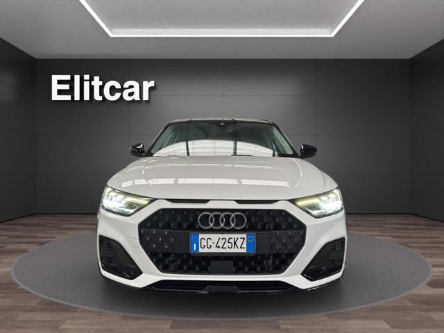 AUDI A1 citycarver 30 TFSI S tronic Admired