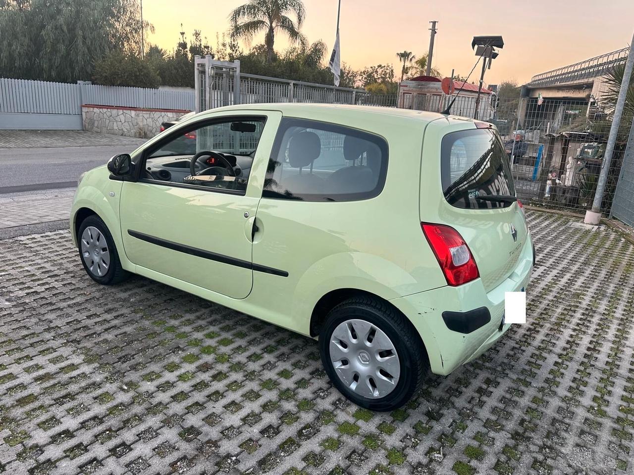 Renault Twingo 1.2 8V Dynamique-04/2008