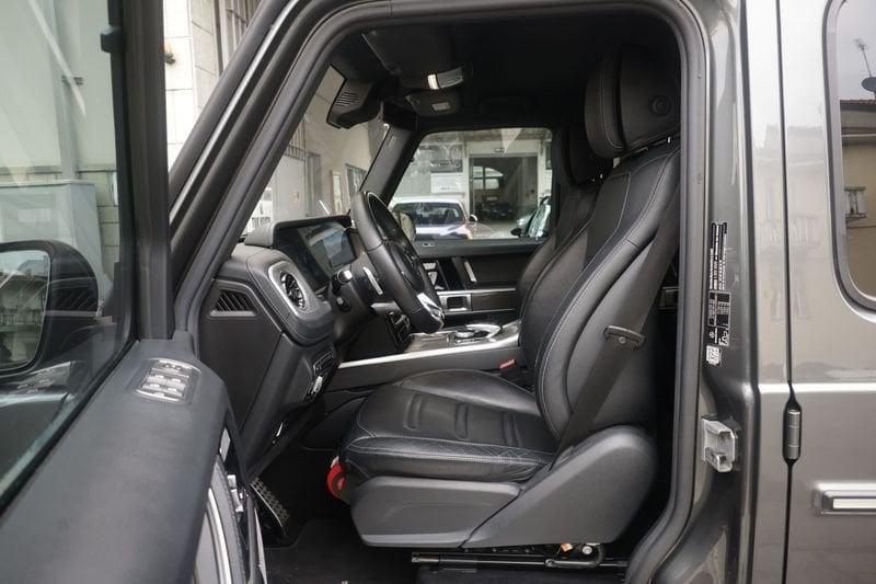 Mercedes-Benz Classe G Mercedes-Benz Classe G G 500 ANNO 2018