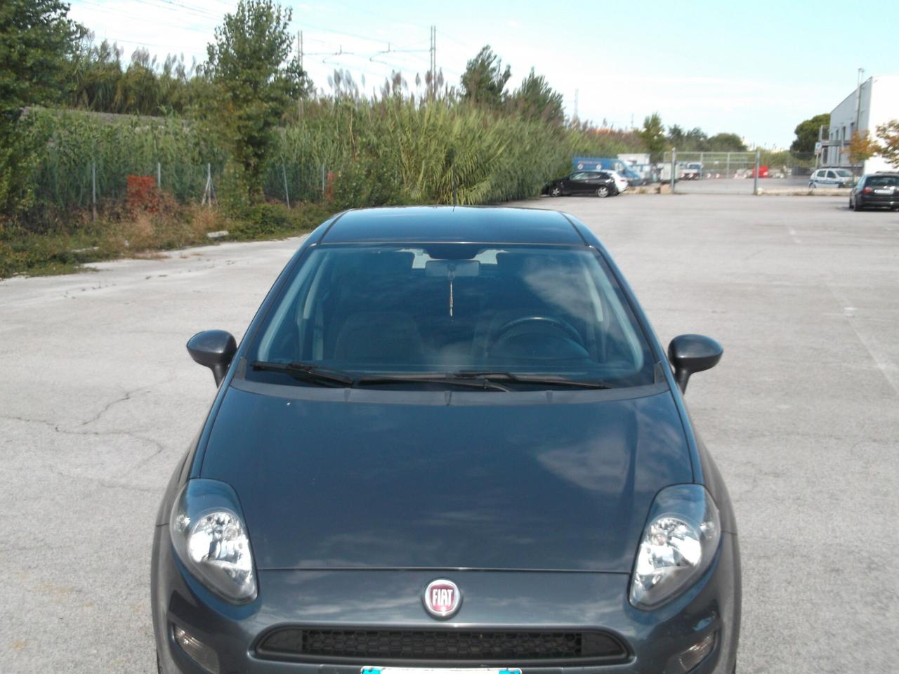 Grande Punto Evo 1.4 Metano Neopat 2017