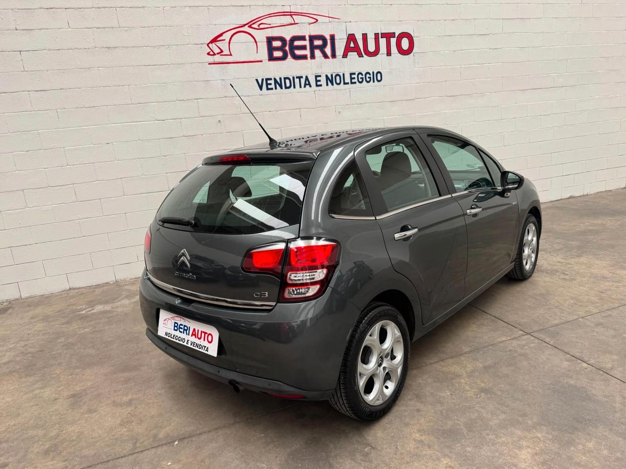 Citroen C3 PureTech adatta a neopatentati