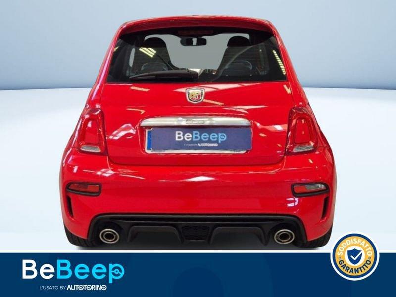 Abarth 595 1.4 T-JET 145CV MY18