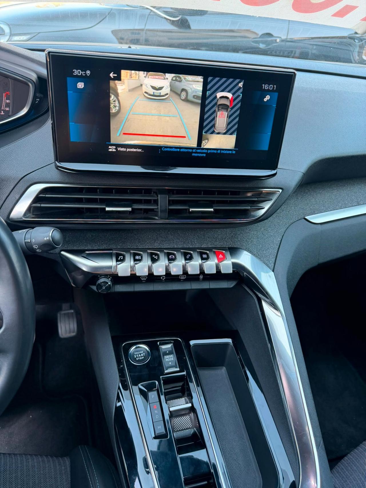 Peugeot 3008 BlueHDi 130 S&S Allure Pack