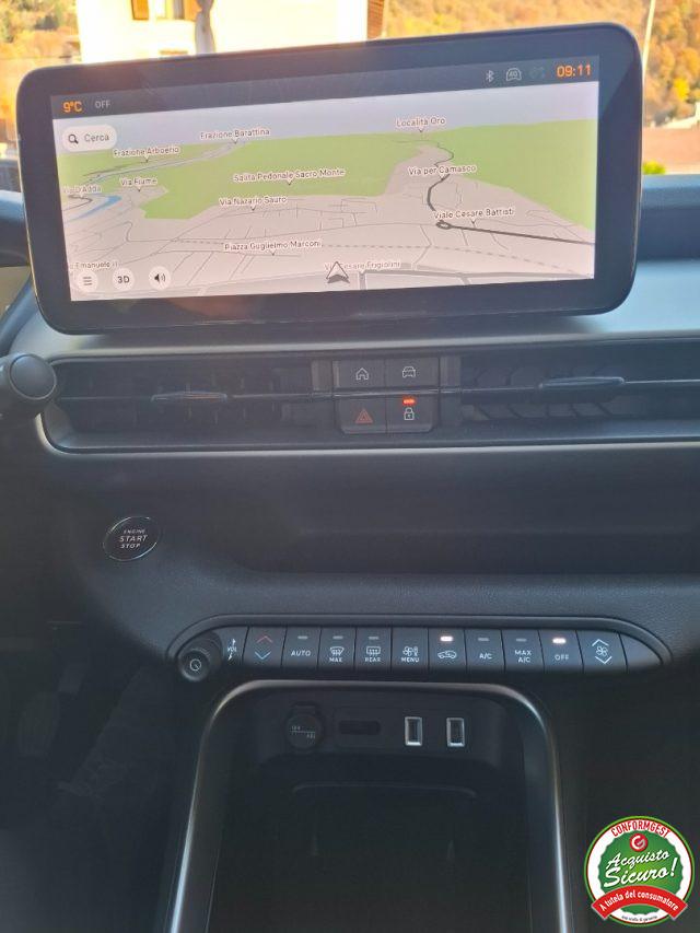 JEEP Avenger 1.2 Turbo 100 CV Summit TETTO APRIB.