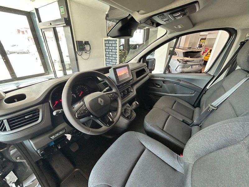 Renault Trafic Trafic Van FG L2 H1 T30 Blue dCi 130 MY26