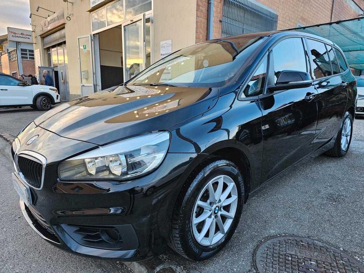 Bmw 216d 116cv Gran Tourer Advantage*7Posti*Euro6*Unipro*