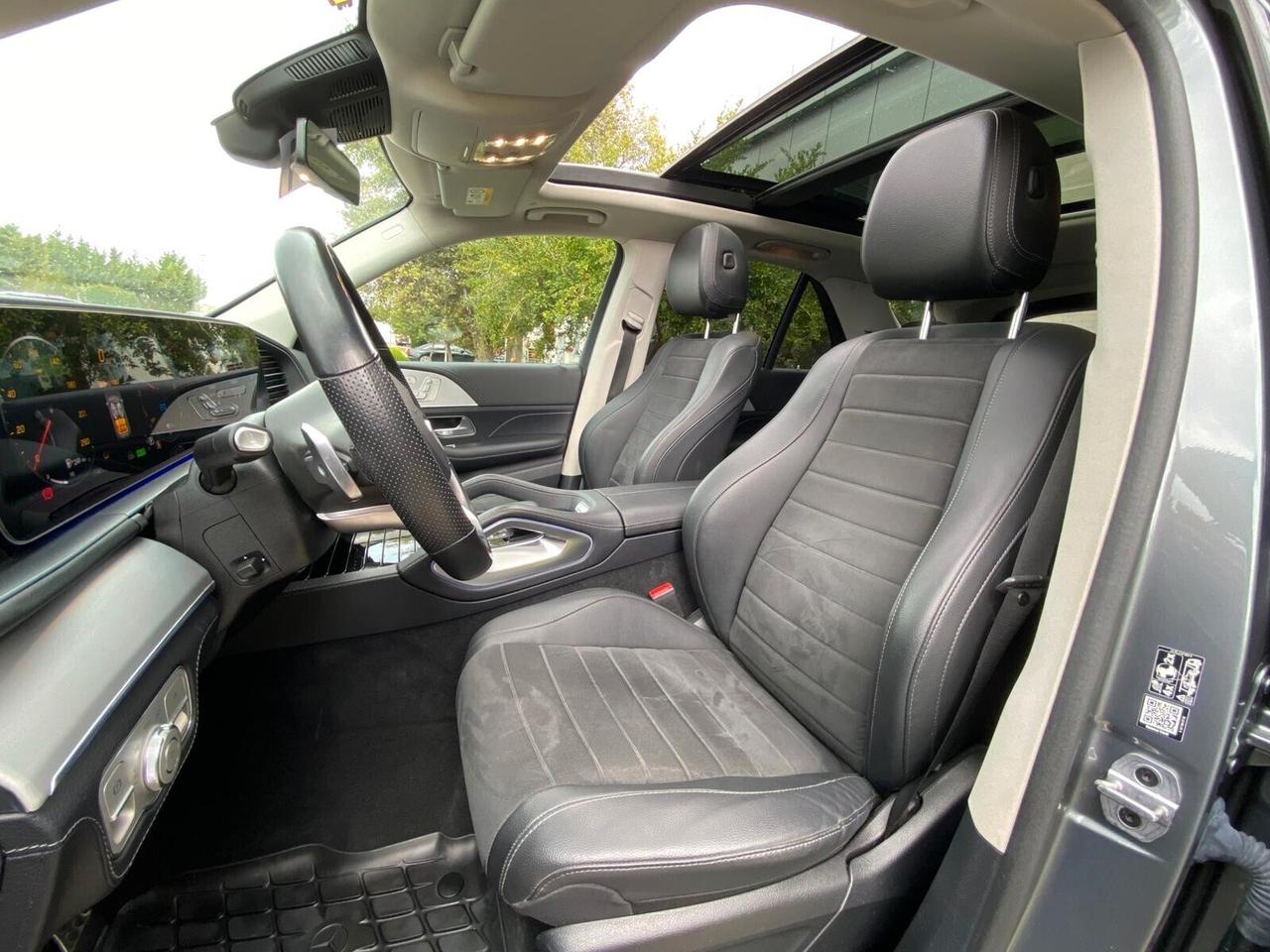 Mercedes-benz GLE 350 de hybrid EQ 4Matic Premium Plus