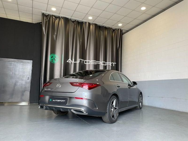 Mercedes-Benz CLA Coupé CLA 180 Automatic AMG Line Premium