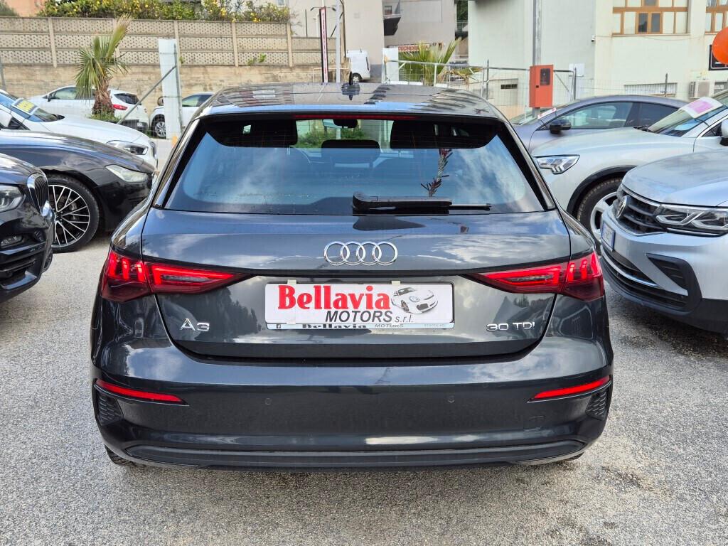 Audi NEW A3 SPORTBACK 2.0 TDI Business 116CV