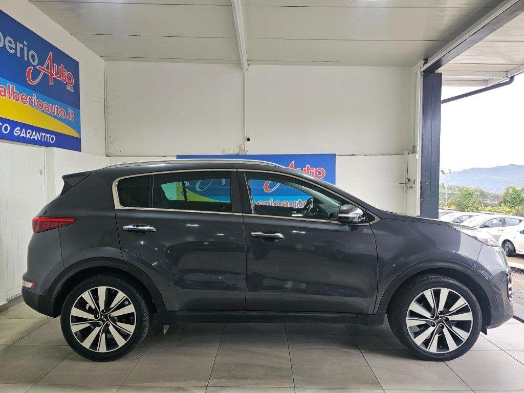 Kia Sportage 1.7 CRDI VGT 2WD Class