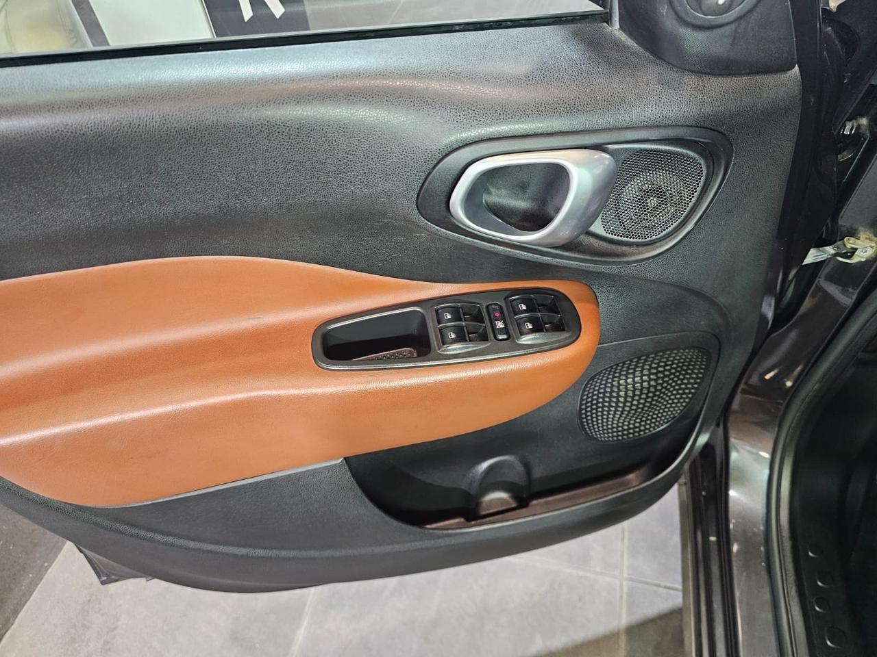 Fiat 500L 1.3 MTJ Trekking Panoramica