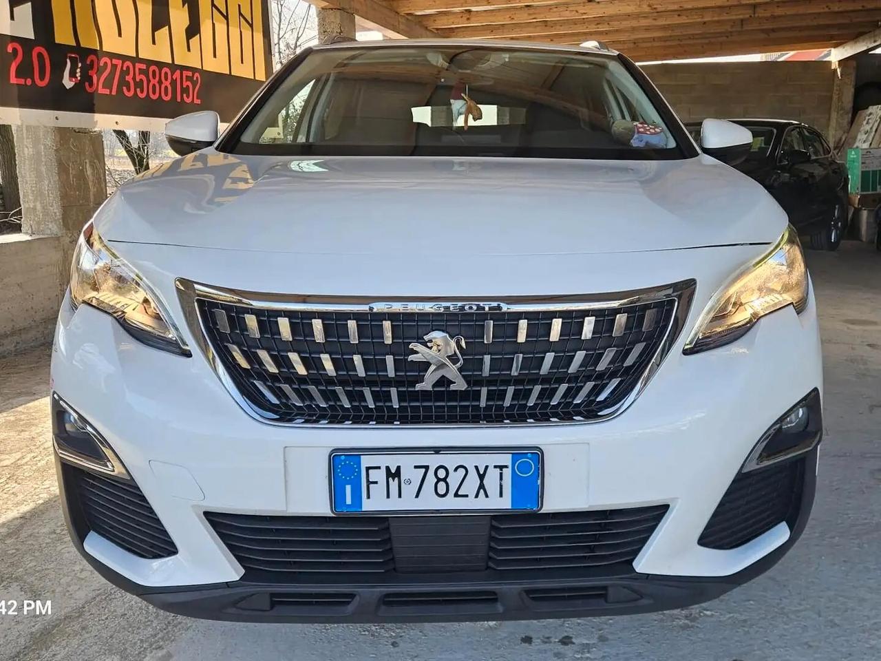 Peugeot 3008 BlueHDi 120 S&S Business