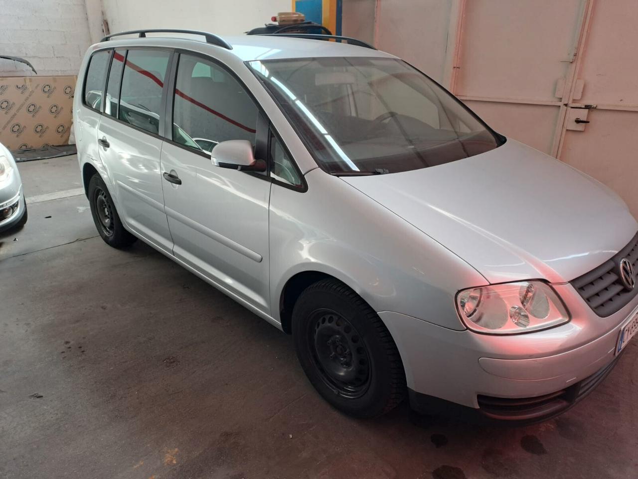 Volkswagen Touran 1.9 TDI 105CV Trendline