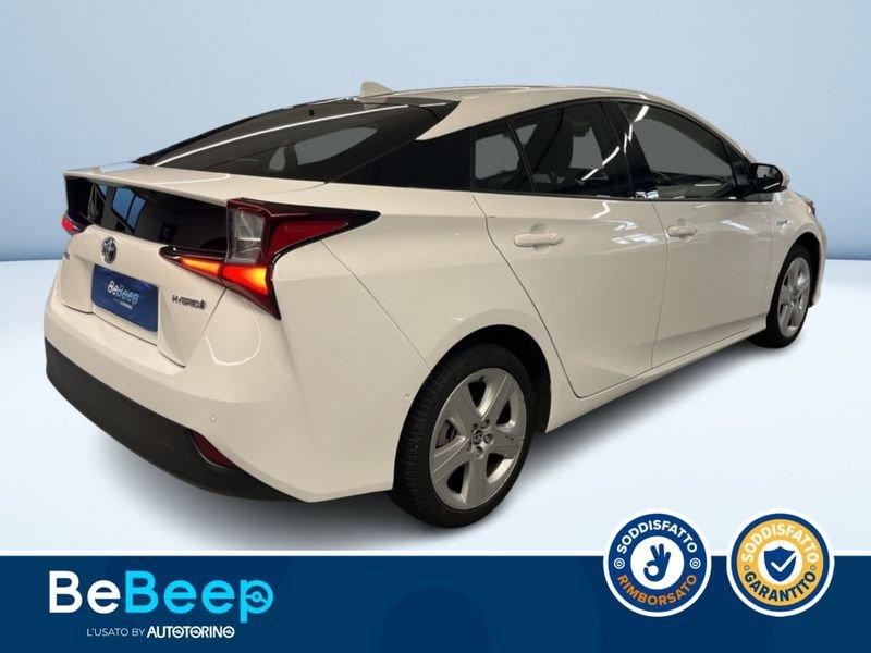 Toyota Prius 1.8H LOUNGE AWD-I ECVT