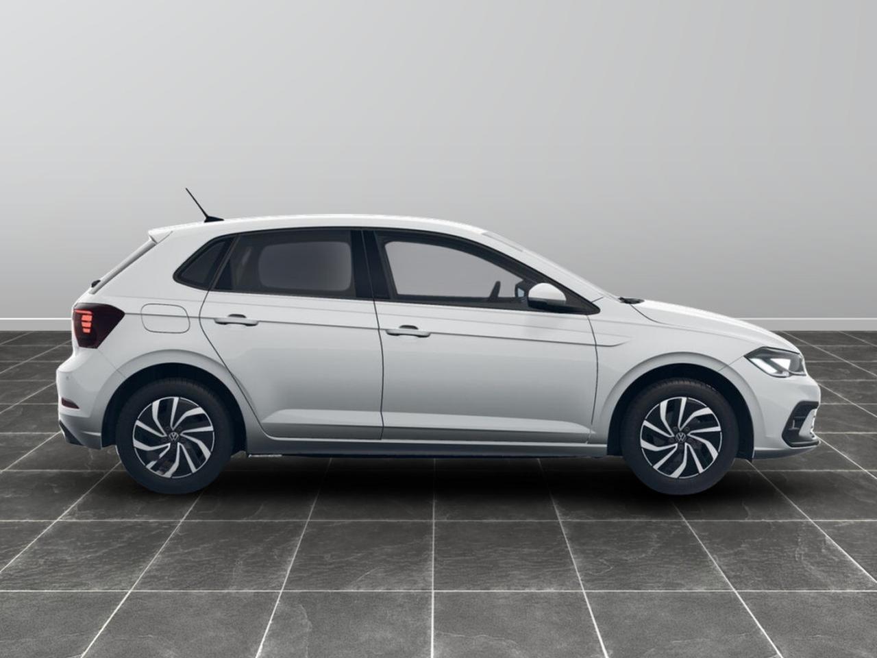 Volkswagen Polo 1.0 tsi 95cv life