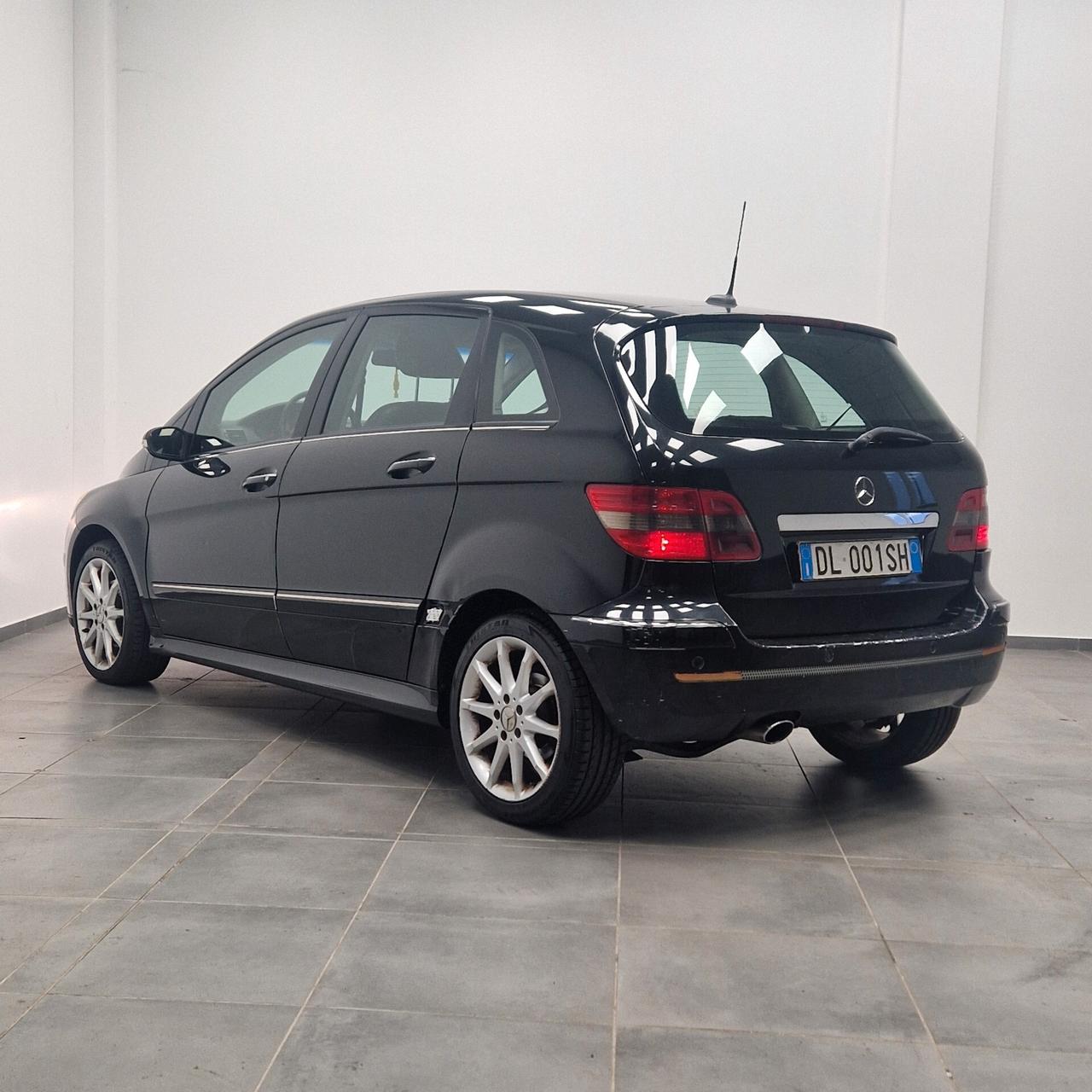 Mercedes-benz B 180 B 180 CDI Sport