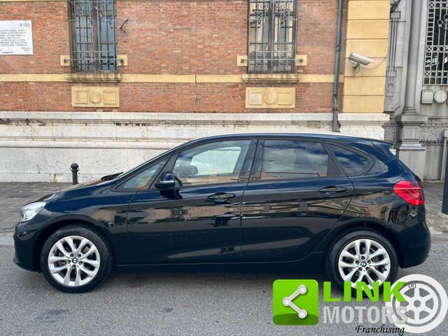 BMW 216 d Active Tourer Luxury