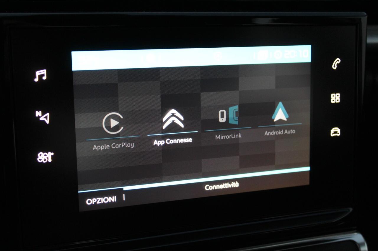 Citroen C3 BlueHDi 100cv *NAVI *CARPLAY