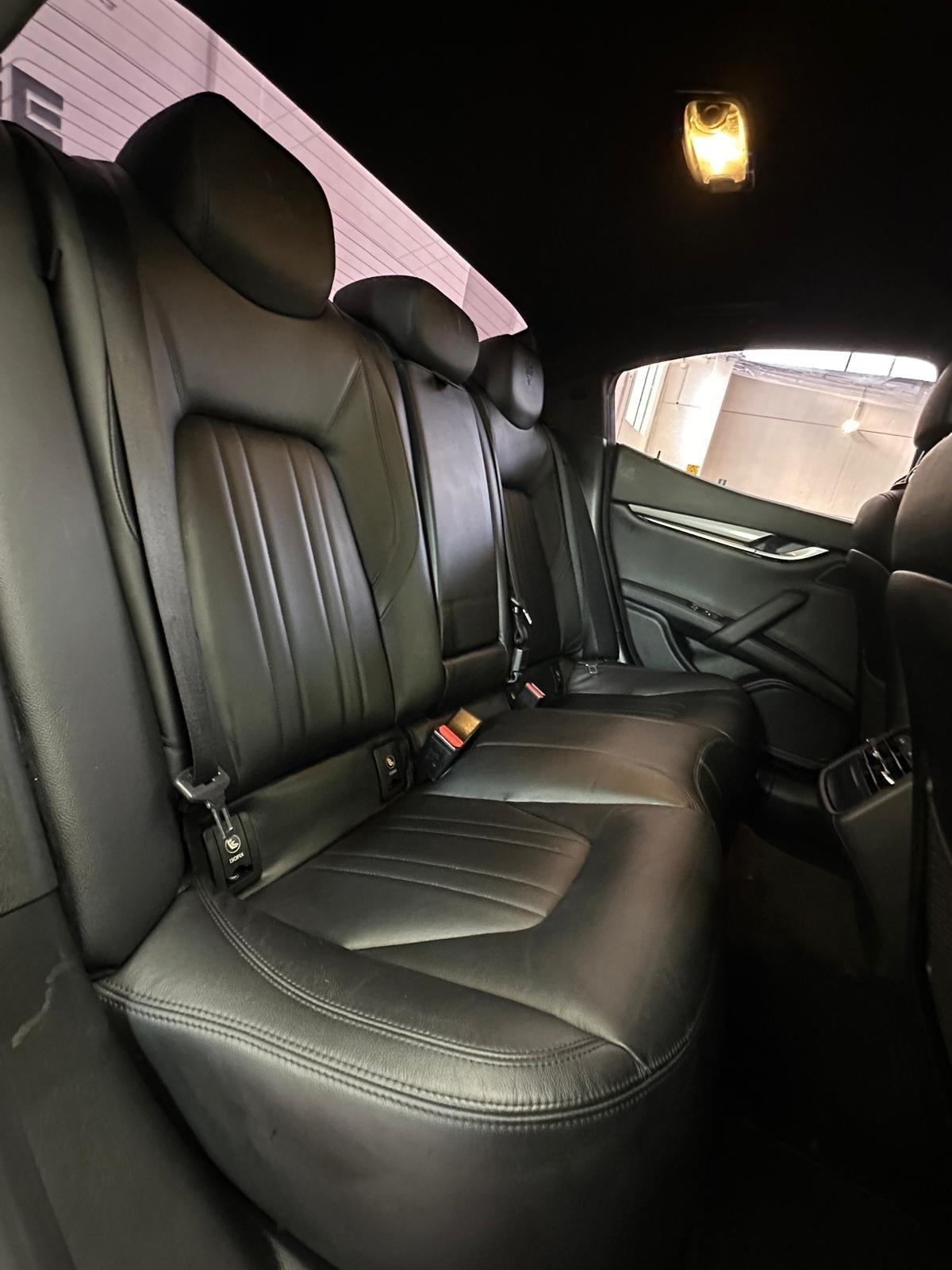 Maserati Ghibli V6 330cv