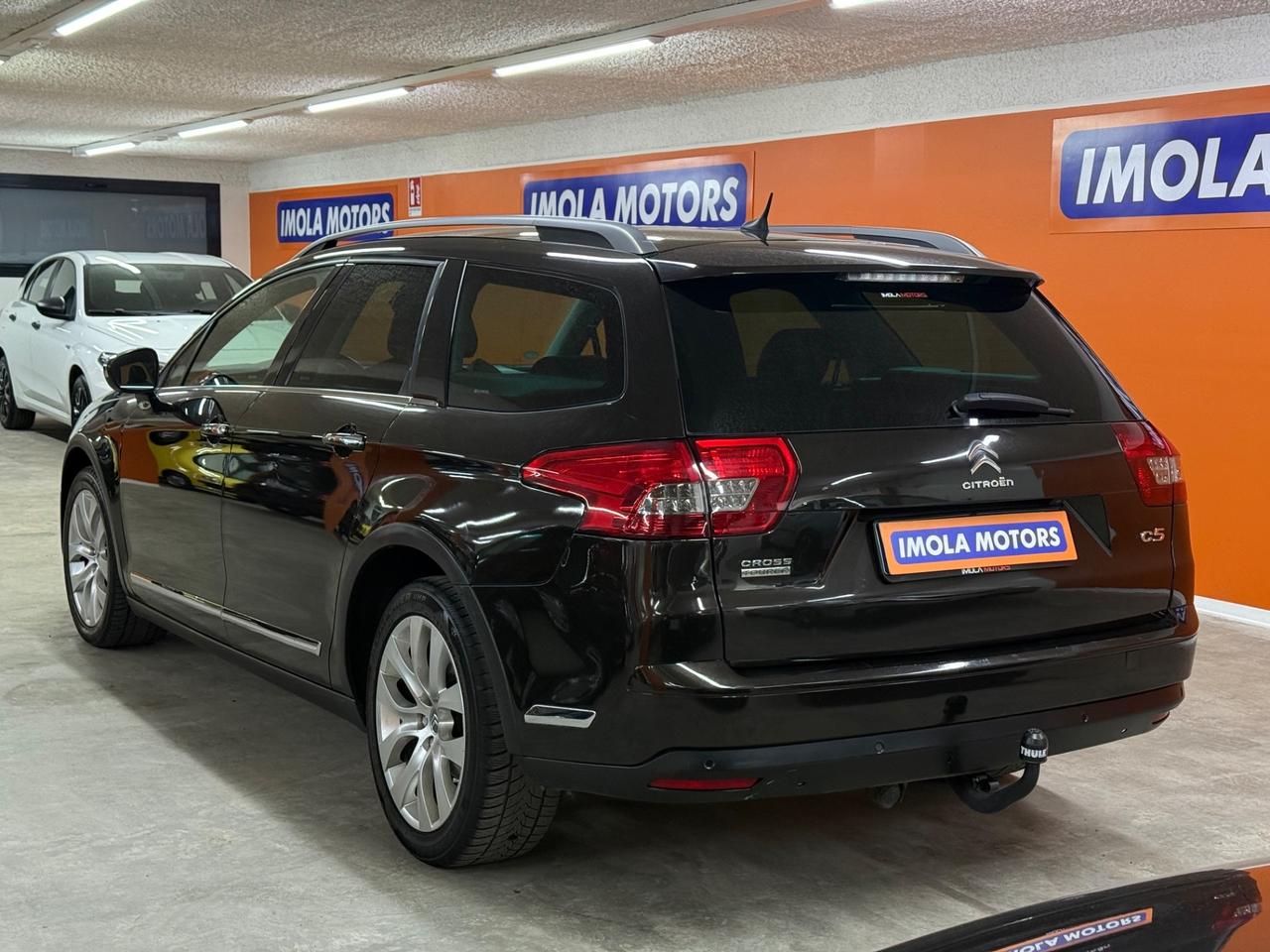 Citroen C5 CrossTourer 2.0 HDi 160 aut. Executive - 2015