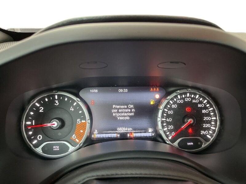 Jeep Renegade 2019 1.6 mjt Limited 2wd 130cv