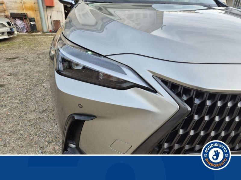 Lexus NX 450h PHEV Premium+ 4WD