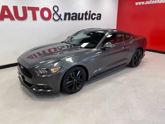 FORD Mustang FASTBACK 2.3 ECOBOOST 317CV AUTO - SEDILI RECARO