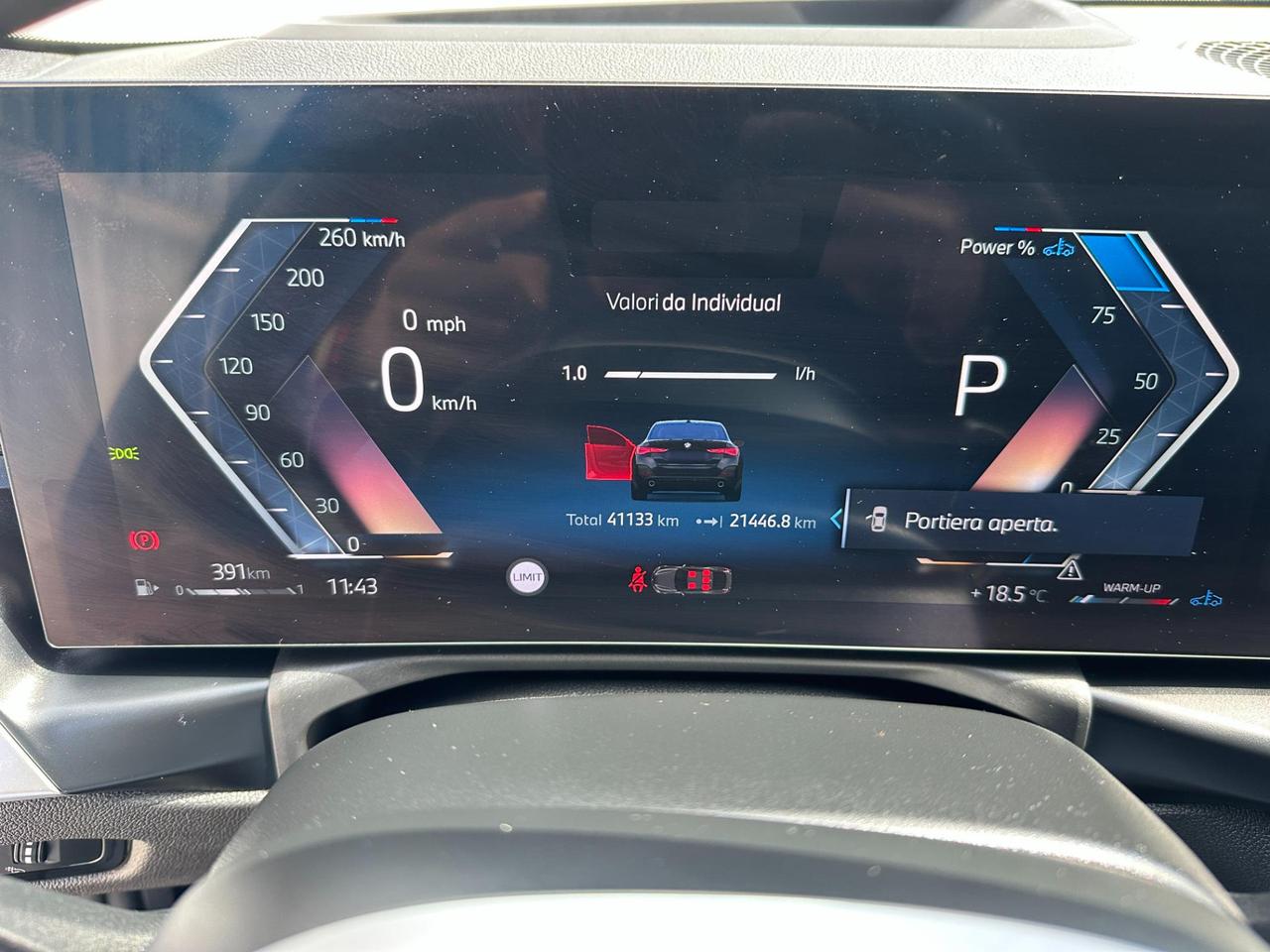 BMW 420 d Gran Coupe mhev 48V xdrive MSport Pro auto