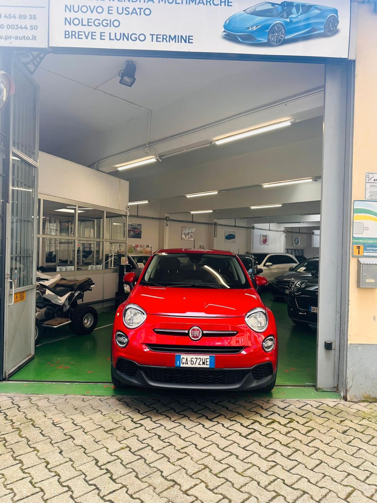 Fiat 500X 1.3 T4 150 CV DCT Lounge